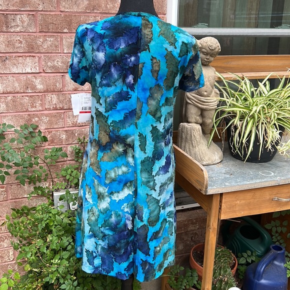 Karen Kane Quinn Shift Pocket Dress NWT Size XS - Picture 8 of 14